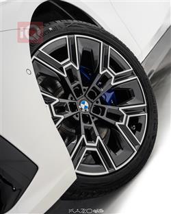 بي ام دبليو الفئة 5